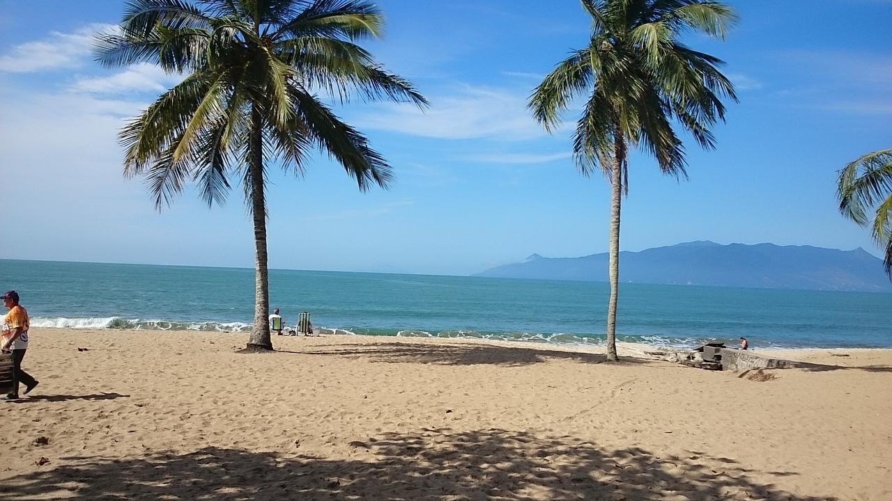 Pousada Agua Marinha 卡拉瓜塔图巴 外观 照片